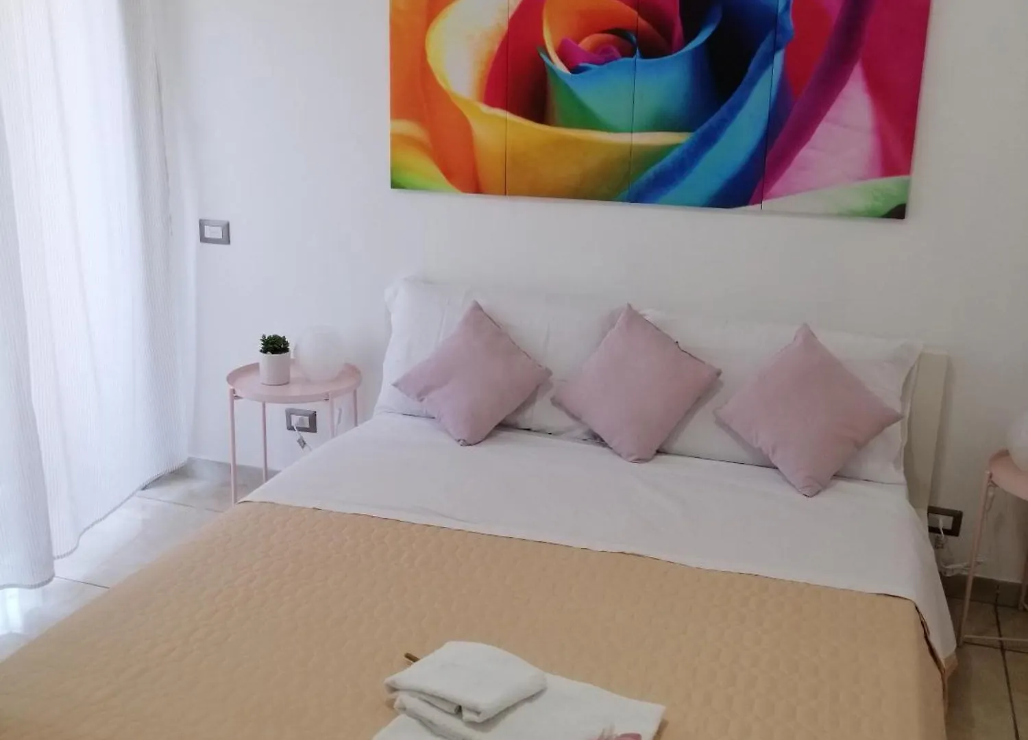 Renato Sweet Home Naples Apartment