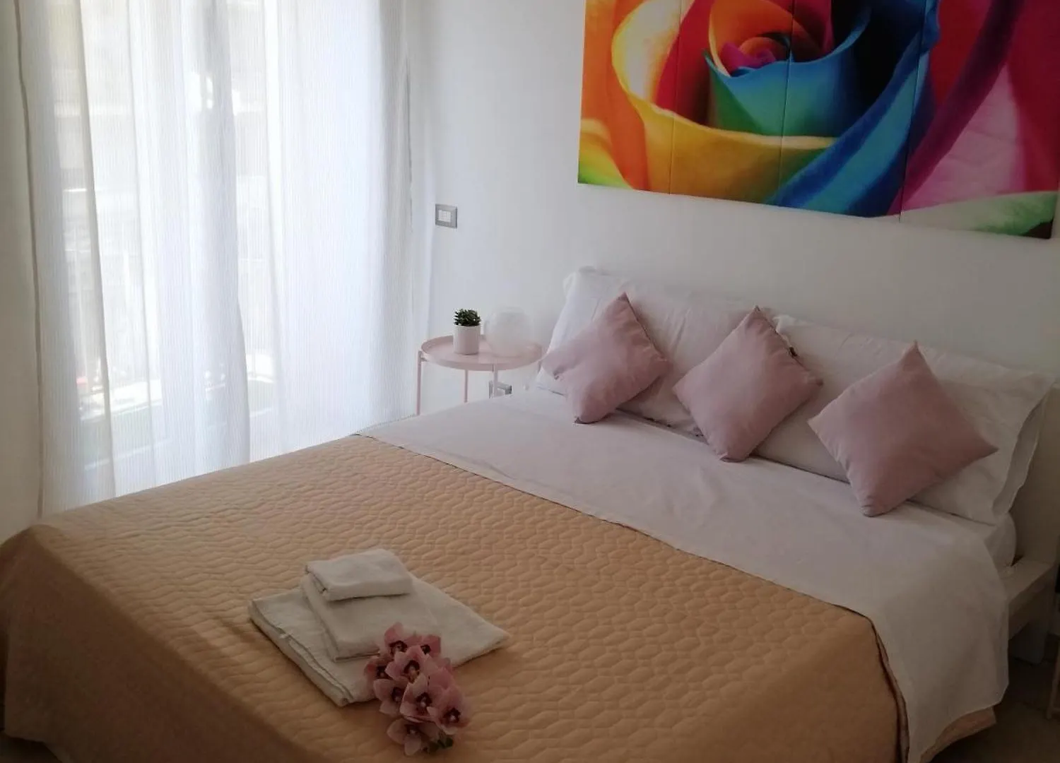Apartment Renato Sweet Home Naples Italy